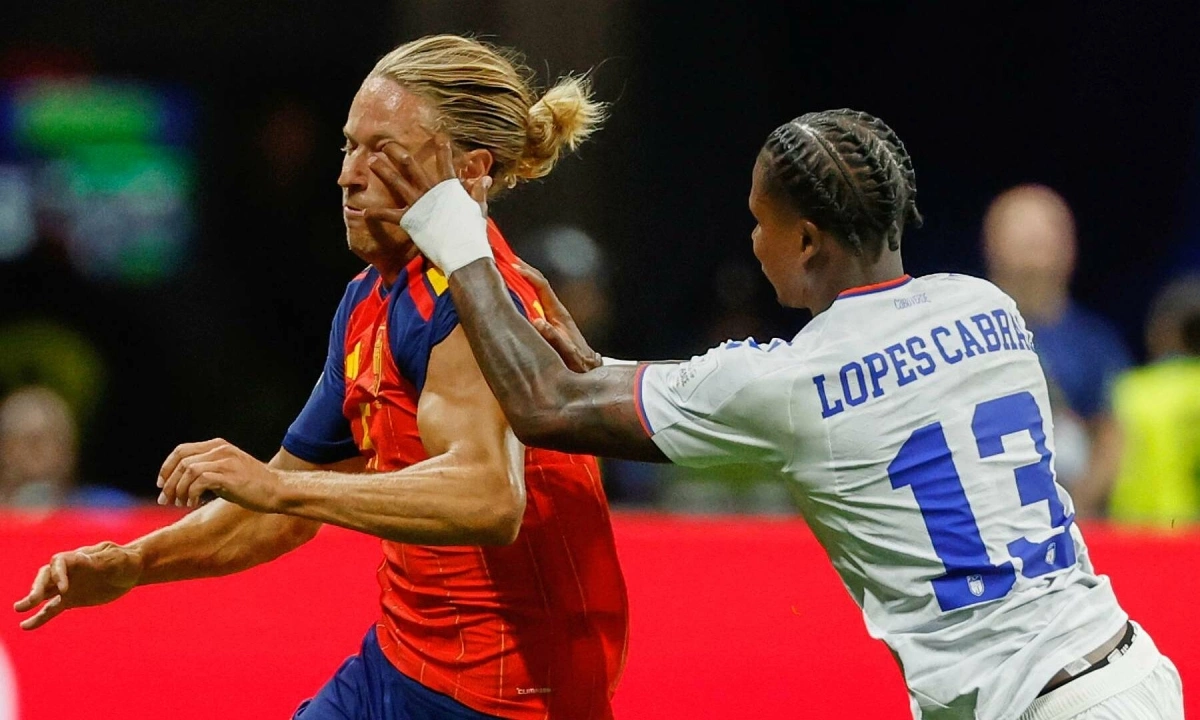 Cape Verde phá kỷ lục tồn tại hơn 50 năm ở World Cup: góc nhìn mới cho người chơi Việt - hình ảnh - f8betv.vip
