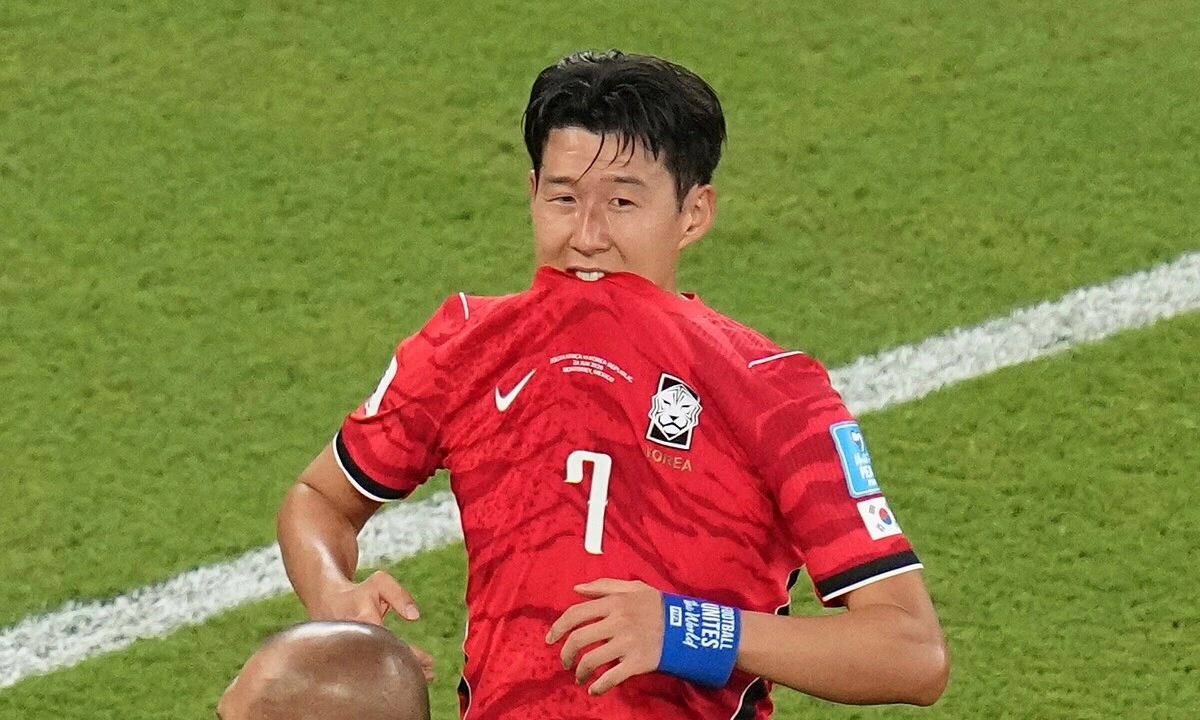 F8BET VIP: Hàn Quốc chính thức bị loại khỏi World Cup 2026 sau thất bại của Uzbekistan - hình ảnh - f8betv.vip