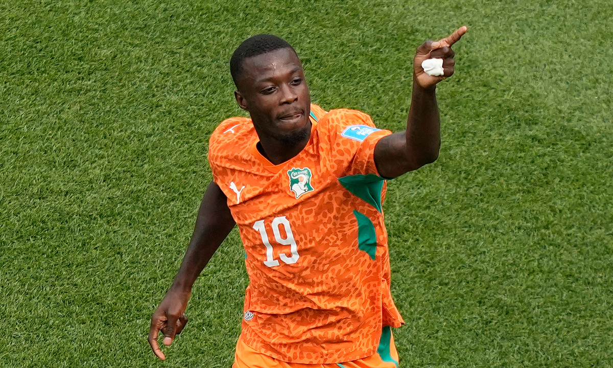 Bờ Biển Ngà lần đầu vượt qua vòng bảng World Cup: Cơ hội cá cược thể thao trực tuyến hấp dẫn - hình ảnh - f8betv.vip
