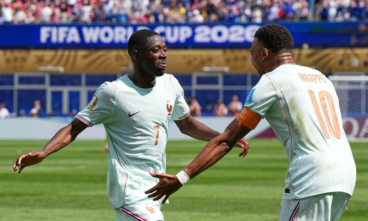 10 bàn thắng đẹp nhất vòng bảng World Cup 2026: Messi, Mbappe thăng hoa - hình ảnh - f8betv.vip