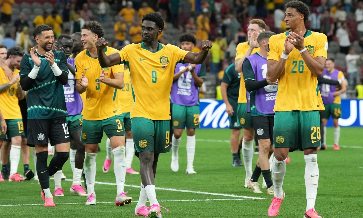 F8BET Baccarat và Hành Trình Đa Văn Hóa Của Tuyển Australia Tại World Cup 2026 - hình ảnh - f8betv.vip