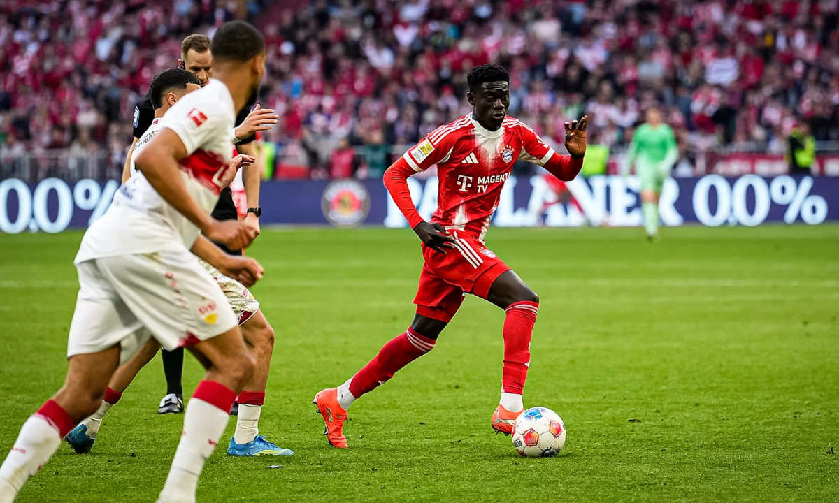 Tài năng trẻ của Bayern bất ngờ góp mặt tại World Cup 2026 cùng Senegal - hình ảnh - f8betv.vip Tài năng trẻ của Bayern bất ngờ góp mặt tại World Cup 2026 cùng Senegal - hình ảnh - f8betv.vip