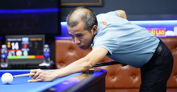 F8BET bắn cá – Cập nhật lịch thi đấu billiards ngày 5.6: Trần Quyết Chiến đối đầu ‘lão tướng’, cơ thủ Việt đồng loạt xuất trận - hình ảnh - f8betv.vip