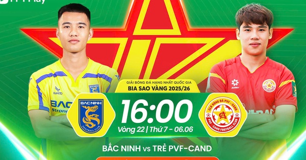 App F8BET và lịch thi đấu hạng nhất: Bắc Ninh dưỡng quân chờ play-off - hình ảnh - f8betv.vip