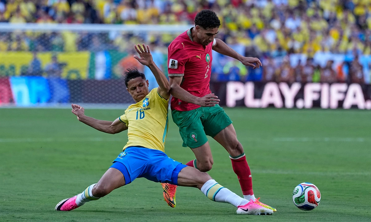 Chuyên gia Nhật Bản: ‘0-0 càng lâu, Brazil càng dễ mất kiểm soát’ - hình ảnh - f8betv.vip