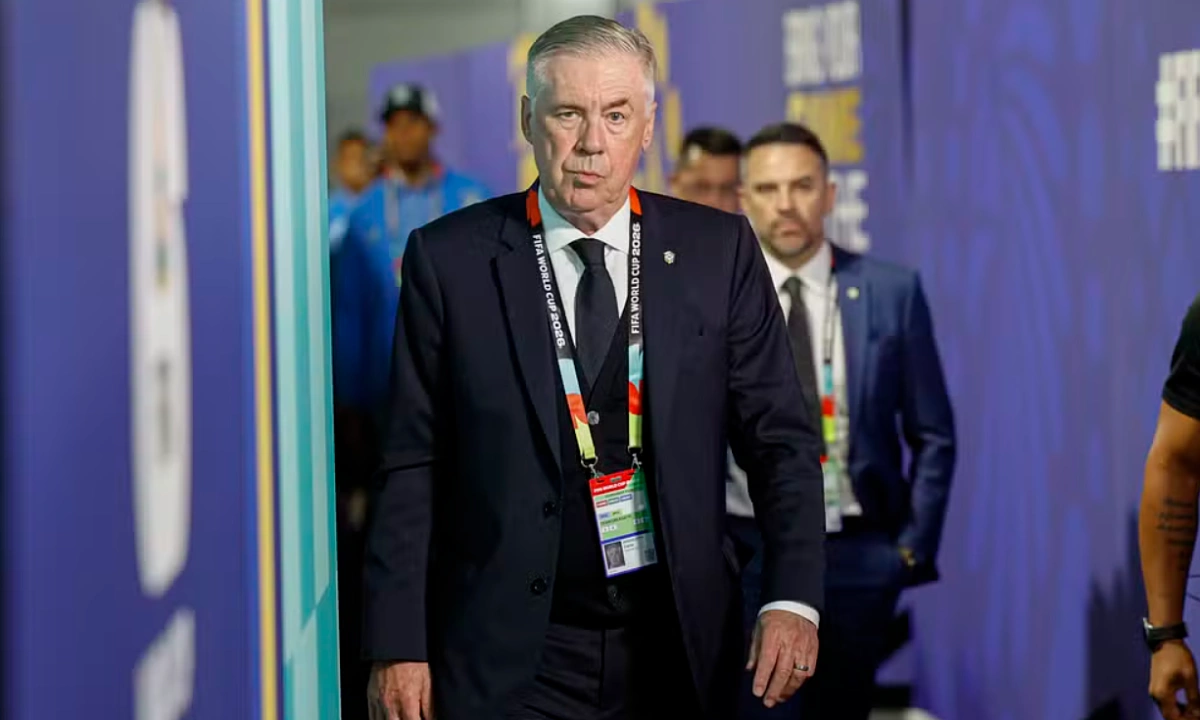 F8BET eSports: Ancelotti giữ kín đội hình Brazil trước trận gặp Morocco - hình ảnh - f8betv.vip F8BET eSports: Ancelotti giữ kín đội hình Brazil trước trận gặp Morocco - hình ảnh - f8betv.vip
