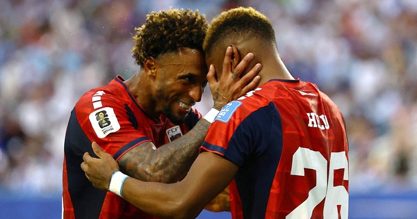 Tân binh Cabo Verde gây náo động World Cup 2026, có liên quan gì đến Messi và Argentina? - hình ảnh - f8betv.vip Tân binh Cabo Verde gây náo động World Cup 2026, có liên quan gì đến Messi và Argentina? - hình ảnh - f8betv.vip