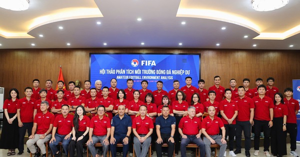 FIFA chỉ ra hướng phát triển bóng đá phong trào Việt Nam – Cơ hội cho người yêu cá cược bóng đá online - hình ảnh - f8betv.vip FIFA chỉ ra hướng phát triển bóng đá phong trào Việt Nam – Cơ hội cho người yêu cá cược bóng đá online - hình ảnh - f8betv.vip