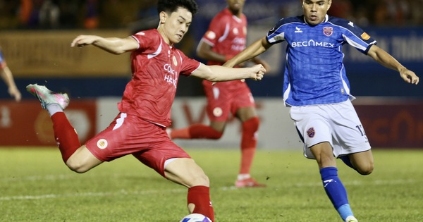 F8BET cược bóng đá: Cuộc đua trụ hạng V-League 2025–2026 kịch tính chưa từng có - hình ảnh - f8betv.vip