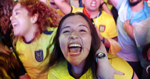 Vì sao chiến thắng của Ecuador trước Đức tại World Cup 2026 lại là bất ngờ lớn? - hình ảnh - f8betv.vip Vì sao chiến thắng của Ecuador trước Đức tại World Cup 2026 lại là bất ngờ lớn? - hình ảnh - f8betv.vip
