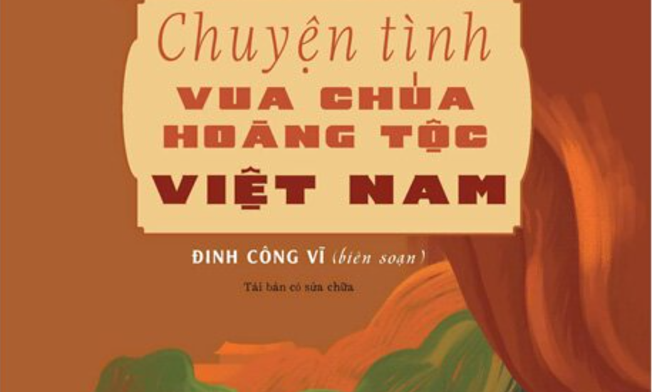 F8BET casino và những câu chuyện tình sử Việt được tái hiện sinh động qua sách mới - hình ảnh - f8betv.vip