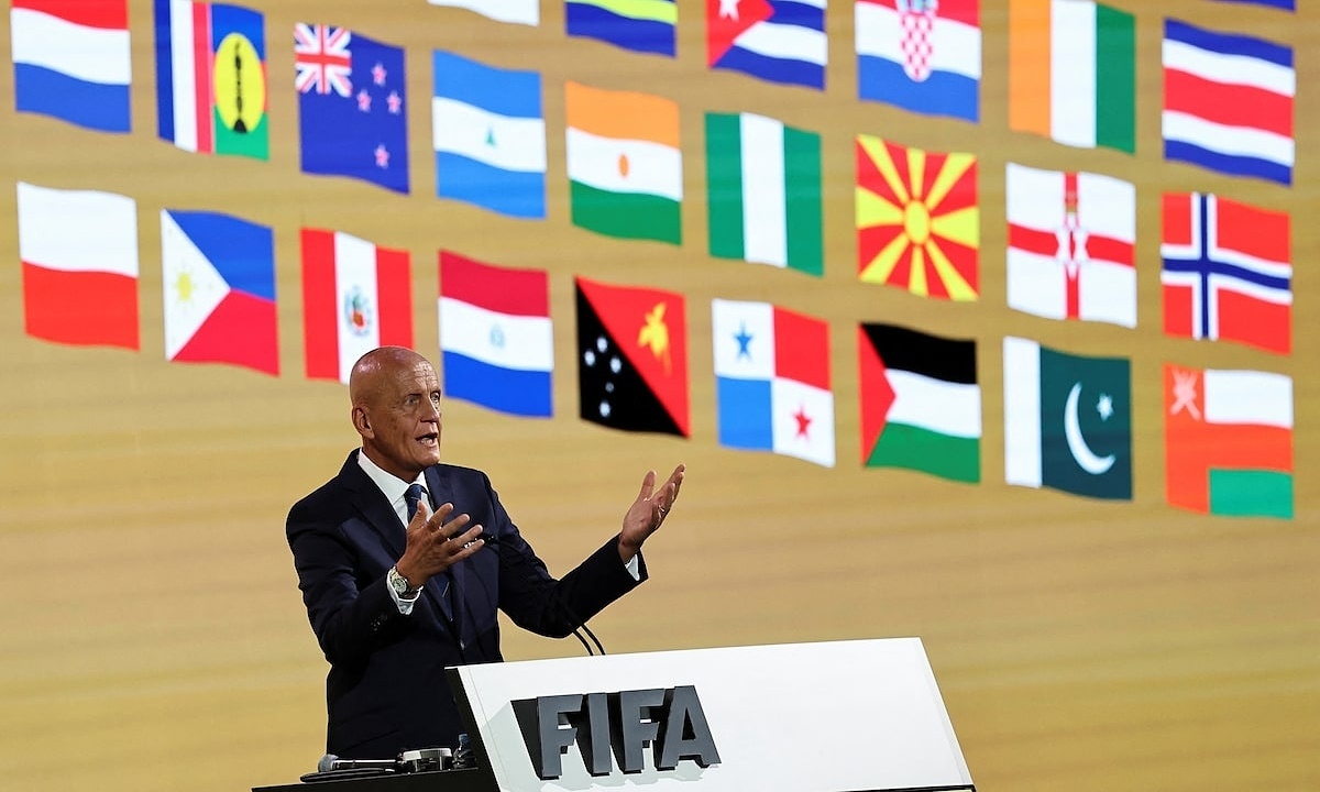 10 Luật Mới Ở World Cup 2026: Thay Đổi Lớn Cho Trải Nghiệm Người Hâm Mộ - hình ảnh - f8betv.vip 10 Luật Mới Ở World Cup 2026: Thay Đổi Lớn Cho Trải Nghiệm Người Hâm Mộ - hình ảnh - f8betv.vip