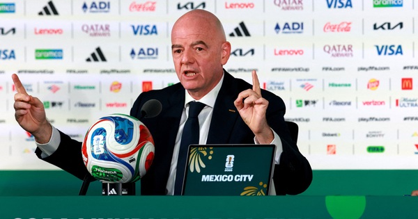 World Cup 2026: Chủ tịch FIFA ‘kêu oan’ về giá vé, bác bỏ tranh cãi thị thực: góc nhìn mới cho người chơi Việt - hình ảnh - f8betv.vip