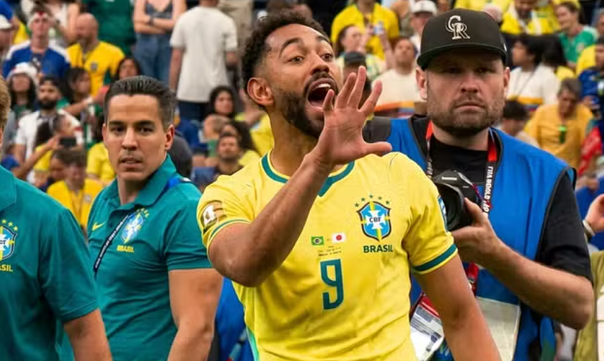F8BET cược thể thao: Cunha ‘tỏ thái độ’ sau chiến thắng trước Nhật Bản tại World Cup 2026 - hình ảnh - f8betv.vip