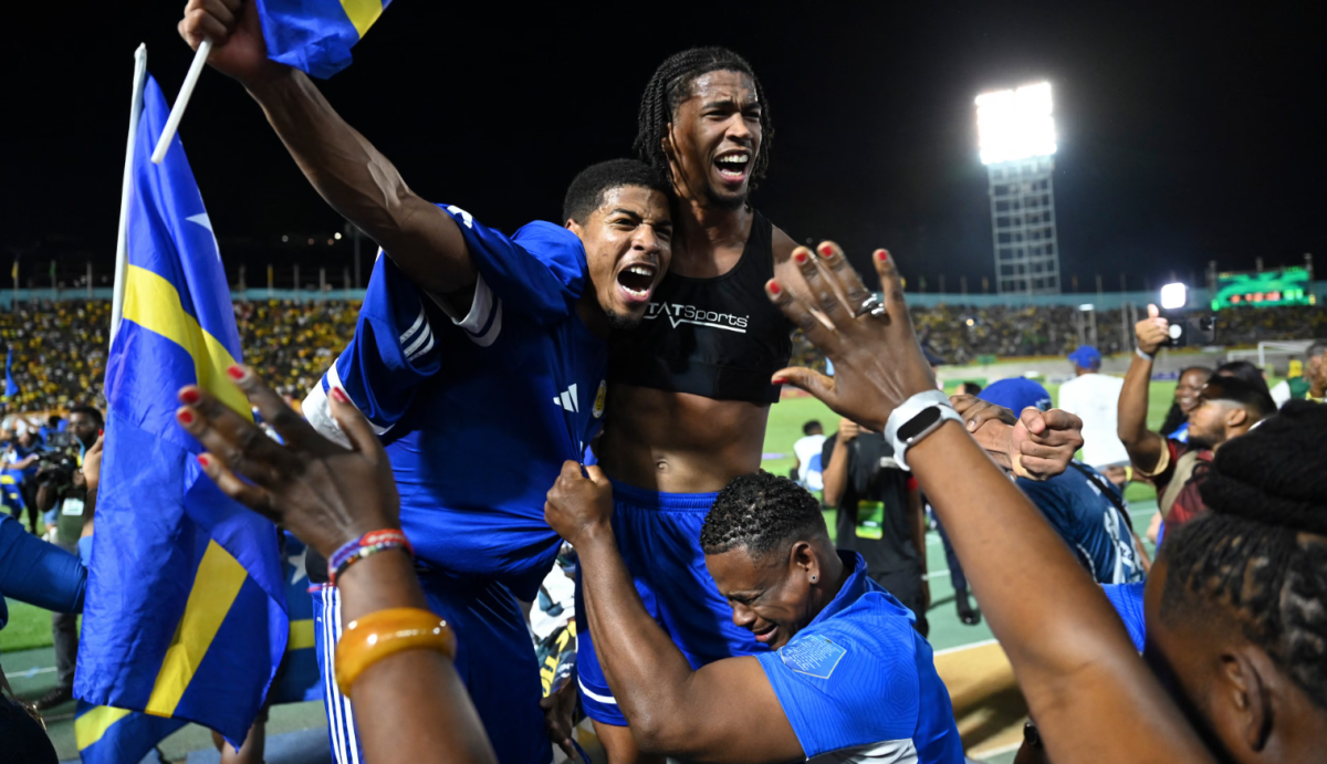 F8BET cược bóng đá: Curacao – Quốc gia nhỏ nhất thế giới lần đầu chinh phục World Cup - hình ảnh - f8betv.vip