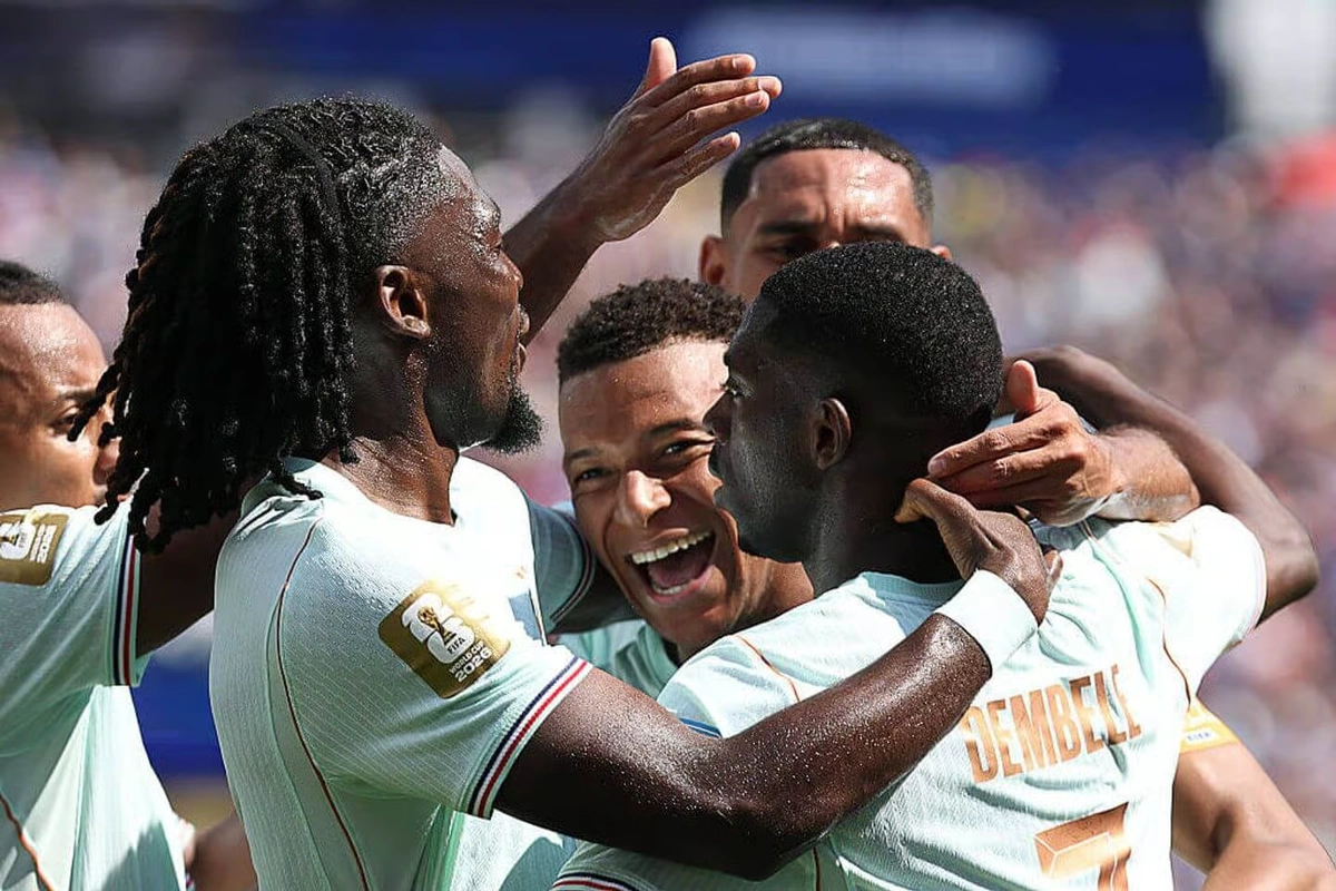 F8BET baccarat: Pháp đè bẹp Na Uy, Dembele lập hat-trick chói sáng - hình ảnh - f8betv.vip F8BET baccarat: Pháp đè bẹp Na Uy, Dembele lập hat-trick chói sáng - hình ảnh - f8betv.vip