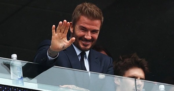 David Beckham đặt chỗ Mbappe đến Inter Miami khi triều đại Messi kết thúc - hình ảnh - f8betv.vip