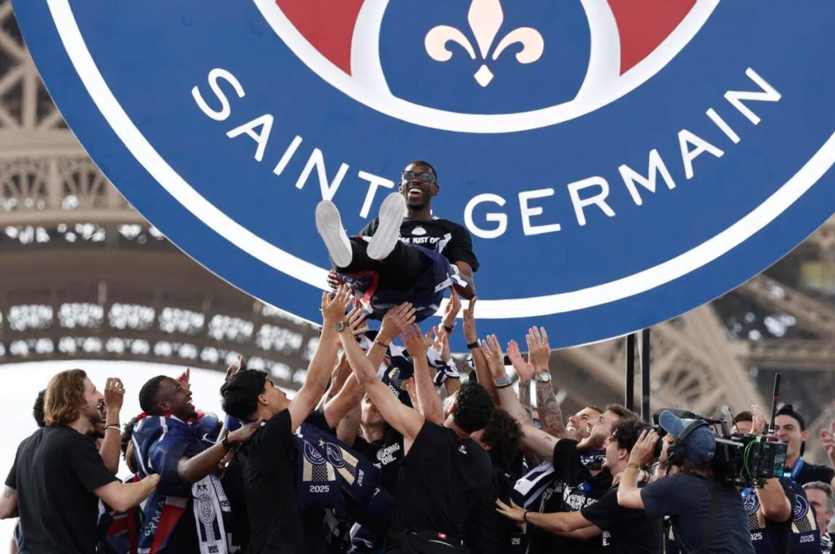Dembele hướng tới hat-trick vô địch Champions League cùng PSG - hình ảnh - f8betv.vip