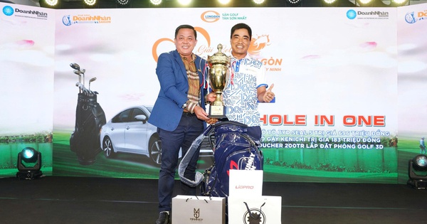 F8BET hỗ trợ 24/7 đồng hành cùng giải golf gây quỹ nhà tình thương tại Tây Ninh - hình ảnh - f8betv.vip
