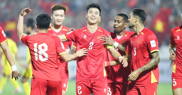 Đội tuyển Việt Nam mang hàng công ‘Brazil hóa’ cực mạnh đến AFF Cup - hình ảnh - f8betv.vip Đội tuyển Việt Nam mang hàng công ‘Brazil hóa’ cực mạnh đến AFF Cup - hình ảnh - f8betv.vip