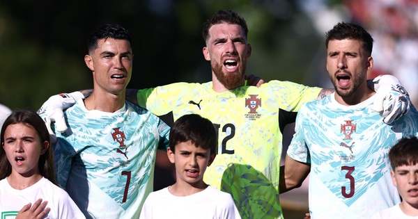 Ronaldo và Bồ Đào Nha ‘mang’ Diogo Jota đến World Cup 2026: Hành động đặc biệt khiến khán giả rơi lệ! - hình ảnh - f8betv.vip
