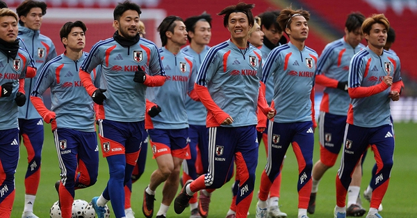 F8BET Việt Nam: Vì sao Nhật Bản là đội đáng chờ đợi nhất tại World Cup 2026? - hình ảnh - f8betv.vip