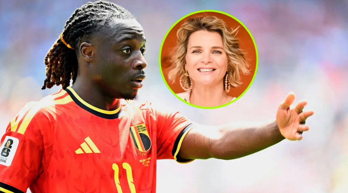 Doku Sẵn Sàng Bỏ World Cup 2026 Để Đón Con Đầu Lòng – Quyết Định Gây Tranh Cãi - hình ảnh - f8betv.vip Doku Sẵn Sàng Bỏ World Cup 2026 Để Đón Con Đầu Lòng – Quyết Định Gây Tranh Cãi - hình ảnh - f8betv.vip