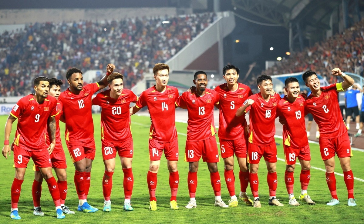 F8BET và Cú Hích Mới Từ Đội Tuyển Việt Nam Tại ASEAN Cup 2026 - hình ảnh - f8betv.vip