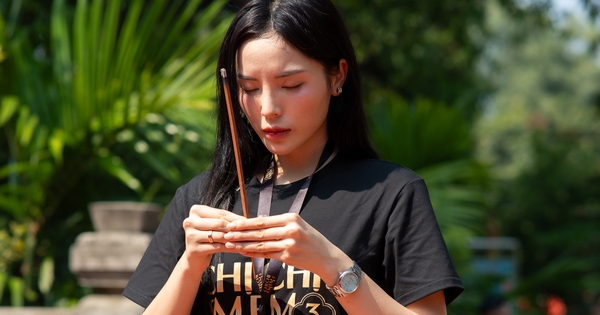 Lý do Will Vũ chọn Kỳ Duyên cho vai nữ chính ‘Chị chị em em 3’? - hình ảnh - f8betv.vip Lý do Will Vũ chọn Kỳ Duyên cho vai nữ chính ‘Chị chị em em 3’? - hình ảnh - f8betv.vip
