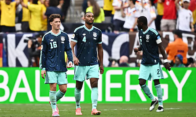 HLV Nagelsmann bác bỏ tin Đức nương chân trước Ecuador tại World Cup 2026 - hình ảnh - f8betv.vip HLV Nagelsmann bác bỏ tin Đức nương chân trước Ecuador tại World Cup 2026 - hình ảnh - f8betv.vip