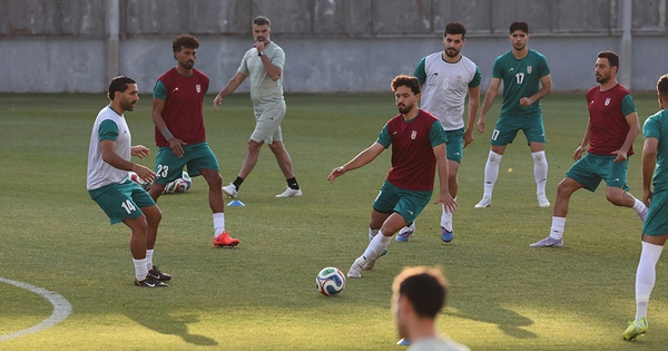 F8BET Cược Bóng Đá: Iran Vượt Chướng Ngại Thị Thực, Quyết Tâm Dự World Cup 2026 - hình ảnh - f8betv.vip