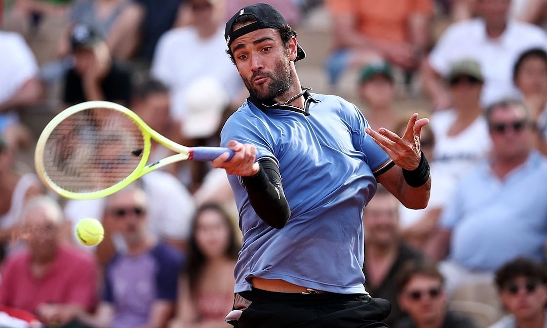 F8BET Việt Nam: Ba tay vợt Italy làm nên lịch sử ở tứ kết Roland Garros 2026 - hình ảnh - f8betv.vip