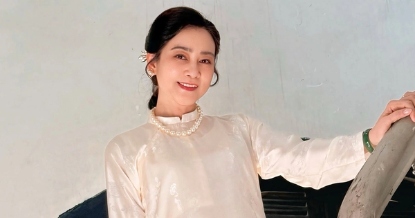Nữ NSƯT Tuyết Thu: Hạnh phúc viên mãn bên cựu công an và trọng trách mới - hình ảnh - f8betv.vip