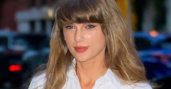 Taylor Swift đón ‘tin vui’ trước thềm đám cưới với Travis Kelce - hình ảnh - f8betv.vip
