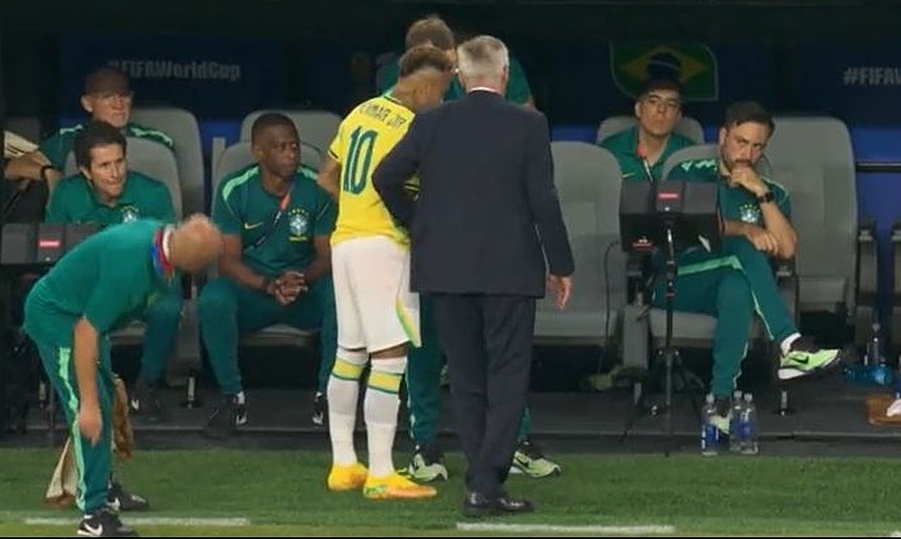 Con trai HLV Ancelotti vướng thị phi sau ánh nhìn Neymar tại World Cup 2026 - hình ảnh - f8betv.vip