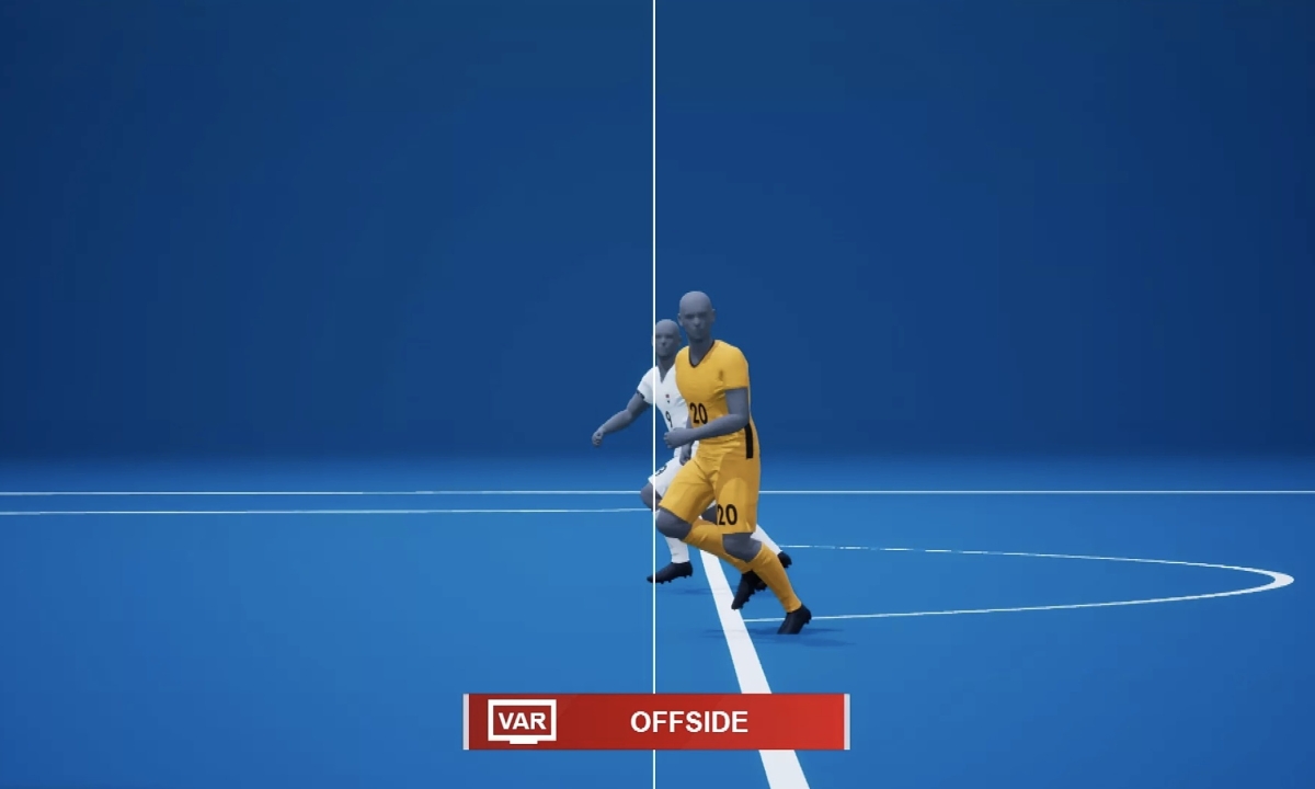 F8BET casino cập nhật công nghệ việt vị mới từ FIFA World Cup 2026 - hình ảnh - f8betv.vip