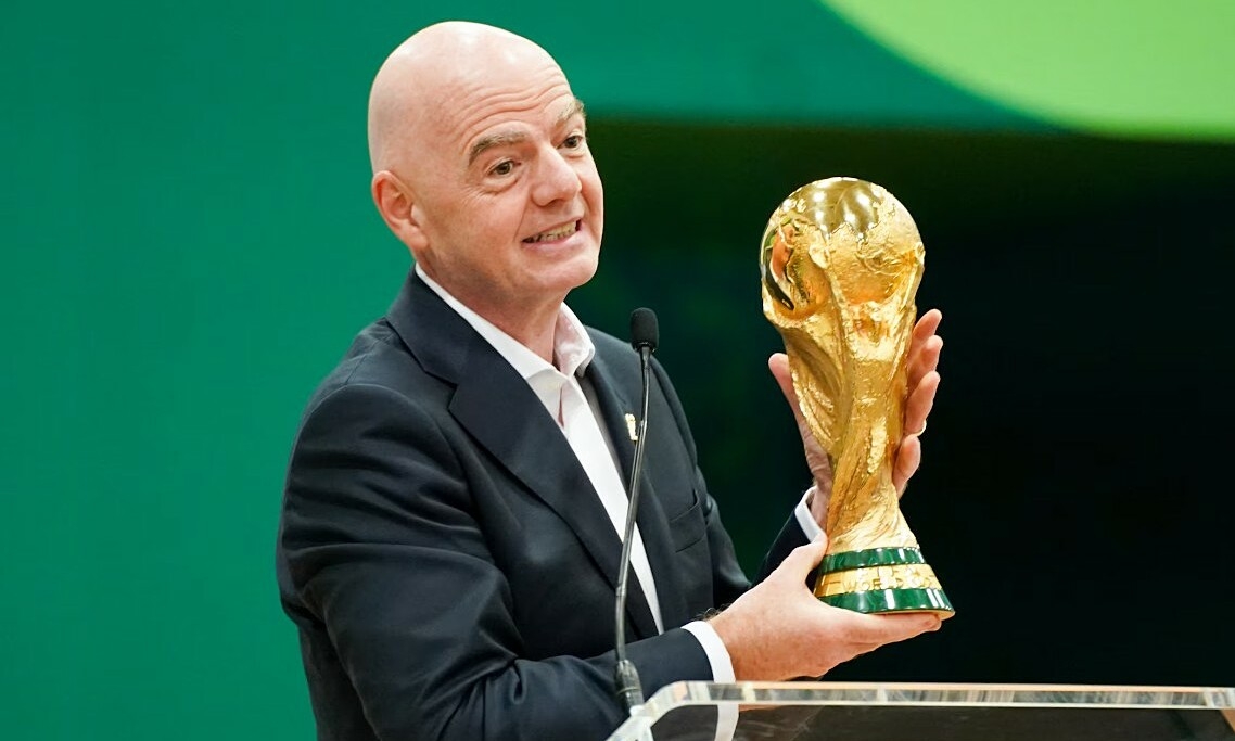 FIFA đối mặt vụ kiện 25 triệu USD liên quan tranh tường trước thềm World Cup 2026 - hình ảnh - f8betv.vip FIFA đối mặt vụ kiện 25 triệu USD liên quan tranh tường trước thềm World Cup 2026 - hình ảnh - f8betv.vip