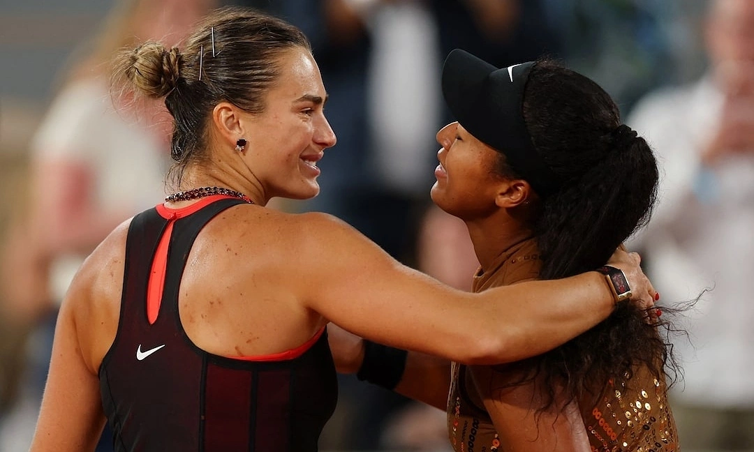 Sabalenka lần thứ ba hạ Osaka trong năm 2026 - hình ảnh - f8betv.vip
