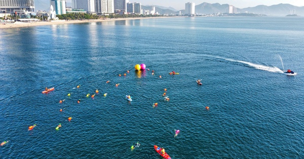 Tải app F8BET – Đồng hành cùng sự kiện bơi biển SeaStar Nha Trang Bay 2026 - hình ảnh - f8betv.vip