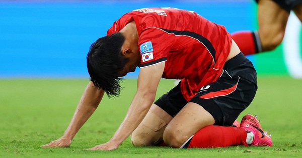 F8BET cược bóng đá: Hàn Quốc chính thức nói lời chia tay World Cup 2026 - hình ảnh - f8betv.vip