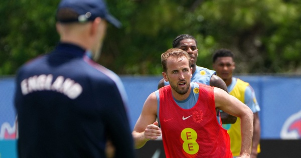 HLV Tuchel bảo vệ Harry Kane, hé lộ đội hình Anh đấu New Zealand tại World Cup 2026 - hình ảnh - f8betv.vip