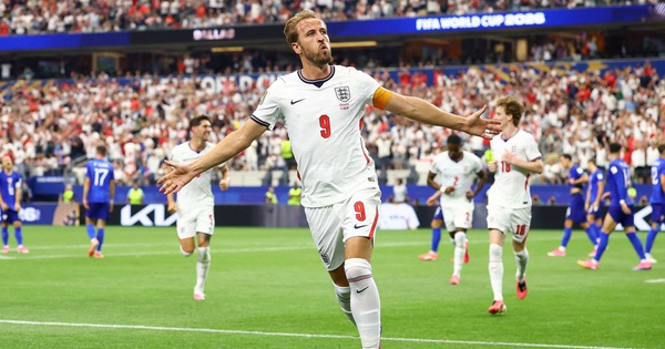 F8BET cược bóng đá: Anh đại thắng Croatia 4-2, Harry Kane tỏa sáng rực rỡ - hình ảnh - f8betv.vip