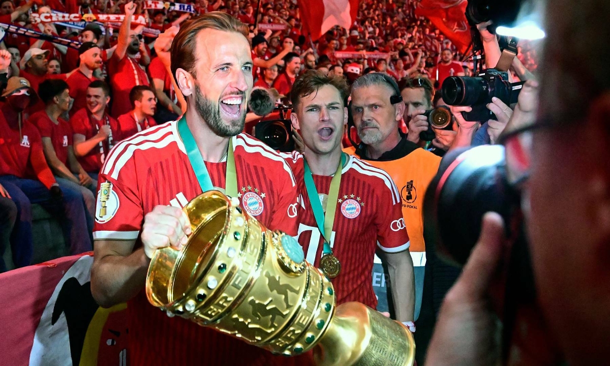 Kane dẫn đầu cuộc đua Quả Bóng Vàng 2026: Cơ hội vàng cho fan cá cược thể thao - hình ảnh - f8betv.vip