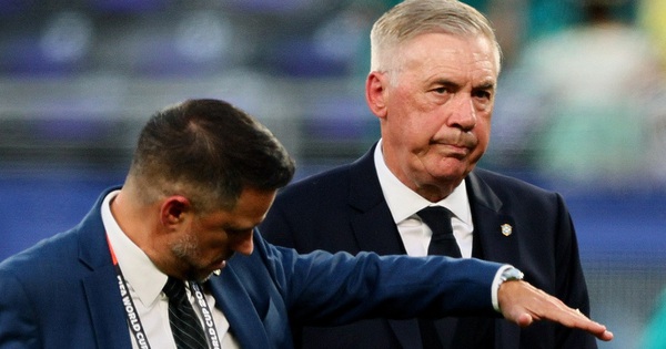 HLV Ancelotti chỉ ra điều bất ngờ ở trận Brazil hòa chật vật Ma Rốc - hình ảnh - f8betv.vip