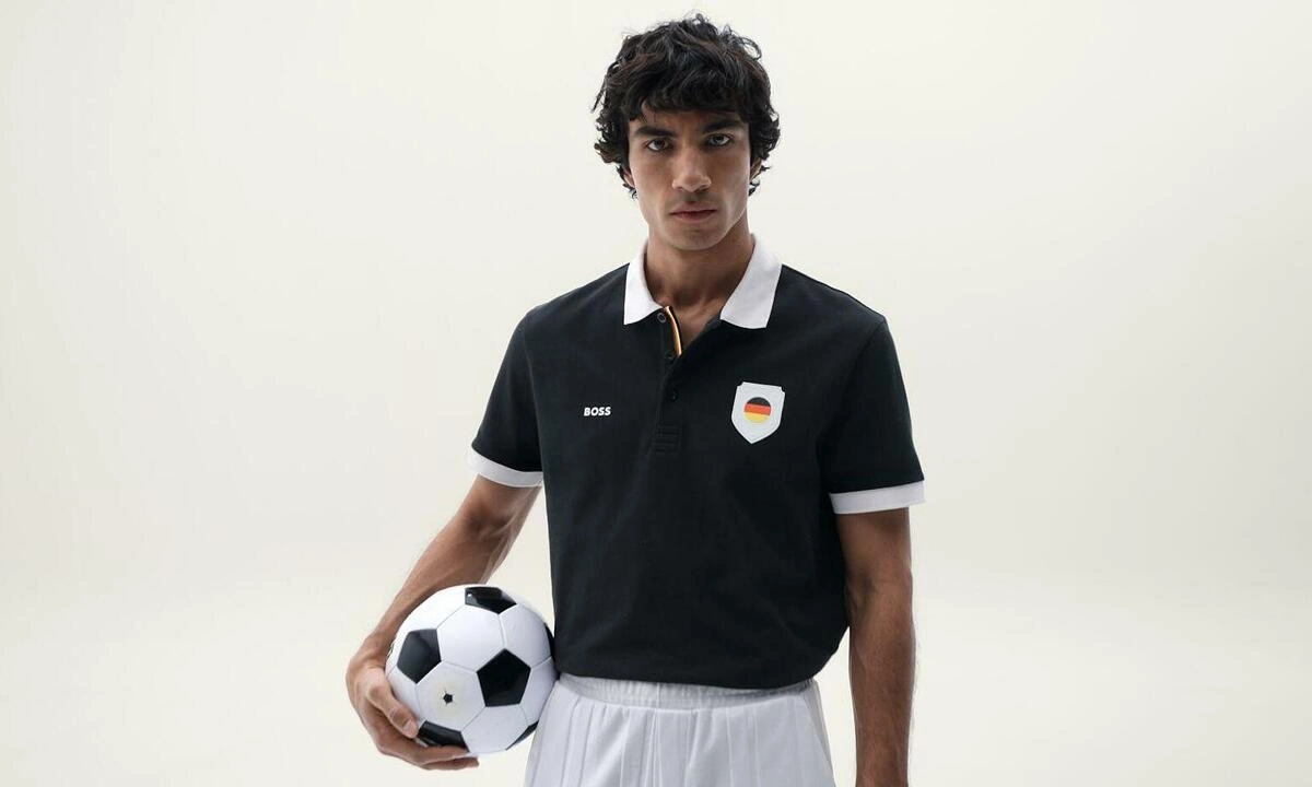 F8BET cược bóng đá: Boss và Loewe ra mắt trang phục World Cup 2026 - hình ảnh - f8betv.vip F8BET cược bóng đá: Boss và Loewe ra mắt trang phục World Cup 2026 - hình ảnh - f8betv.vip