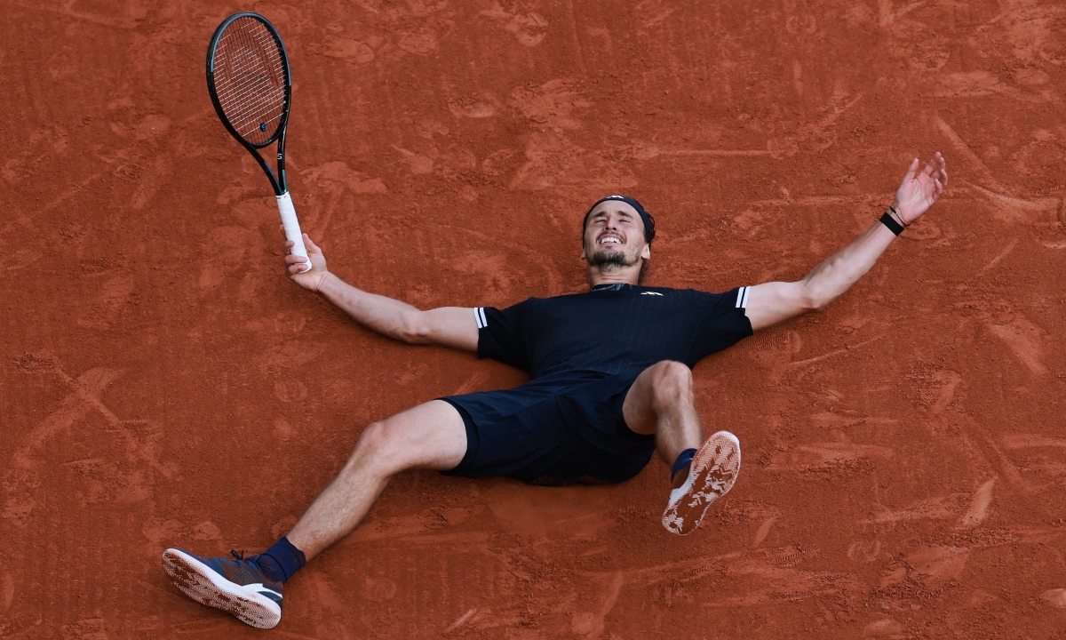Zverev và vị thế khó xử của nhà vô địch Grand Slam - hình ảnh - f8betv.vip Zverev và vị thế khó xử của nhà vô địch Grand Slam - hình ảnh - f8betv.vip