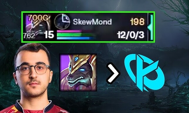 F8BET eSports: Nasus đi rừng bùng nổ nhờ SkewMond tại LEC Mùa Xuân 2026 - hình ảnh - f8betv.vip F8BET eSports: Nasus đi rừng bùng nổ nhờ SkewMond tại LEC Mùa Xuân 2026 - hình ảnh - f8betv.vip