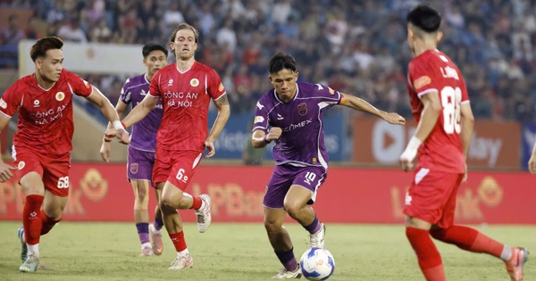 F8BET Việt Nam – Theo dõi Vòng 26 V-League 2025-2026: Trận chiến sinh tử ở nửa dưới BXH - hình ảnh - f8betv.vip