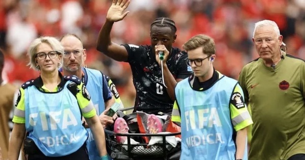 F8BET chính thức: Cầu thủ Canada chia tay World Cup 2026 sau chấn thương kinh hoàng - hình ảnh - f8betv.vip F8BET chính thức: Cầu thủ Canada chia tay World Cup 2026 sau chấn thương kinh hoàng - hình ảnh - f8betv.vip