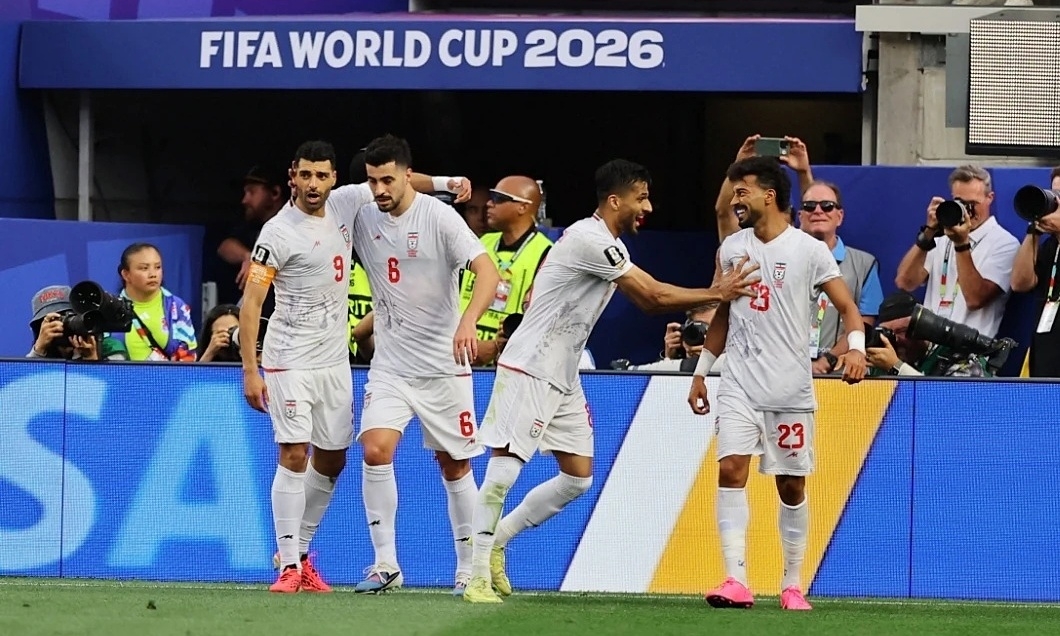Iran hòa New Zealand trong màn rượt đuổi tỷ số ở World Cup: góc nhìn mới cho người chơi Việt - hình ảnh - f8betv.vip Iran hòa New Zealand trong màn rượt đuổi tỷ số ở World Cup: góc nhìn mới cho người chơi Việt - hình ảnh - f8betv.vip